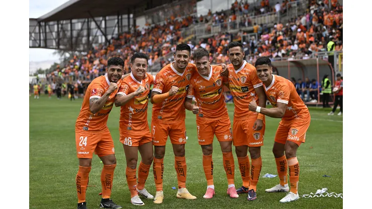 Cobreloa aún no empieza con la pretemporada (Foto: Photosport)