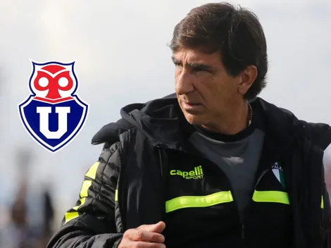 "Hay una opción desde Chile, pero no de la U de Chile"