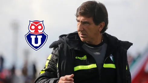 "Hay una opción desde Chile, pero no de la U de Chile"