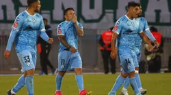 Miguel Sanhueza se refiere a la final vuelta de la Liguilla ante Santiago Wanderers (Foto: Photosport)