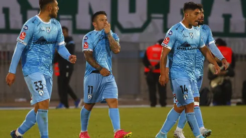 Miguel Sanhueza se refiere a la final vuelta de la Liguilla ante Santiago Wanderers (Foto: Photosport)