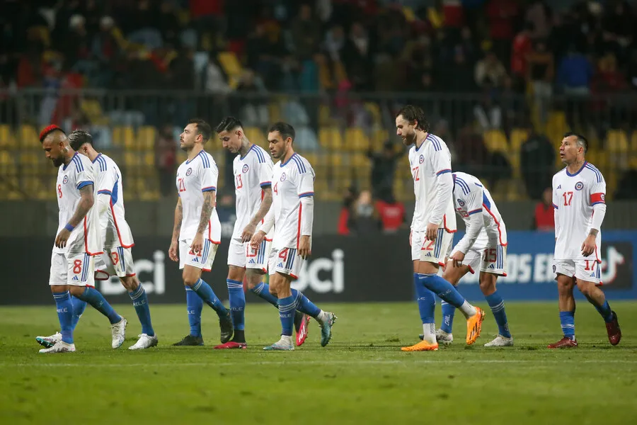 Catalán narra el deseo de dos de sus compañeros en La Roja | Foto: Photosport