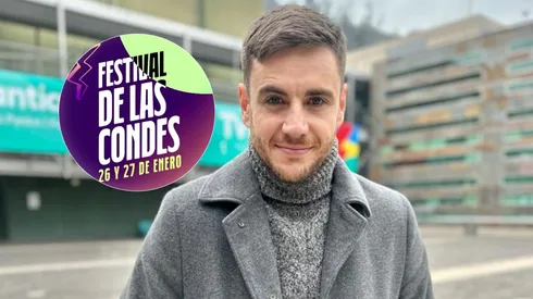 ¿Rumbo a Viña? Gonzalo Fouillioux animará gran festival veraniego