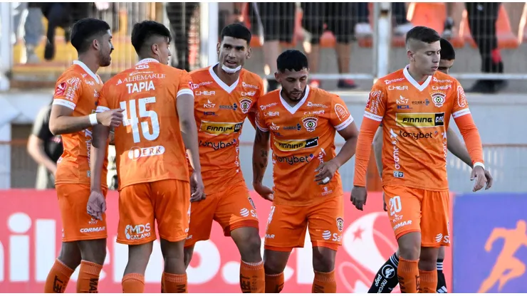 El jugador en cuestión sigue a la espera de una determinación de la dirigencia de Cobreloa.