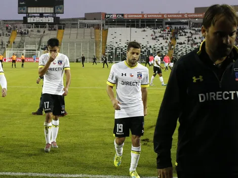 Histórico Albo cuenta su gran verdad por su salida de Colo Colo: "Fue porque..."