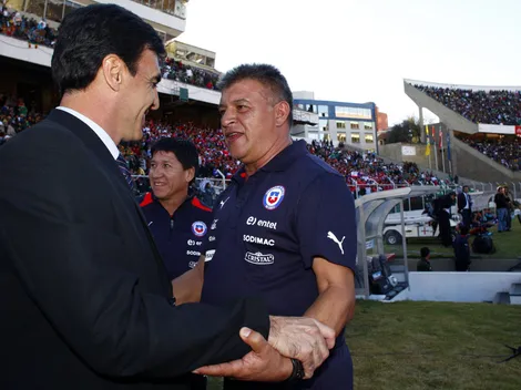 Hace más de 10 años: El último acercamiento de Claudio Borghi con Colo Colo