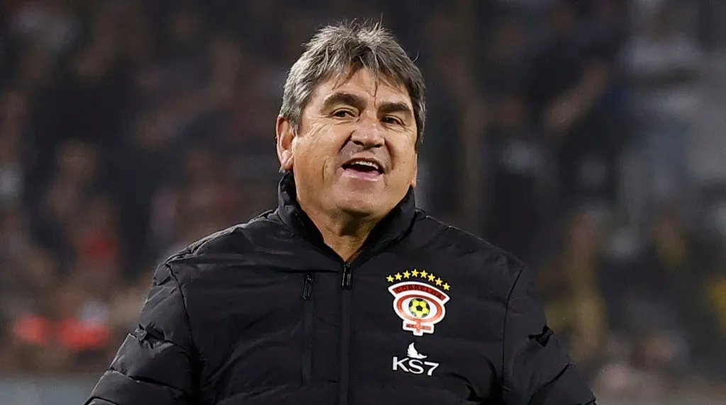 Emiliano Astorga quiere que Cobreloa sea invencible en Calama (Photosport)