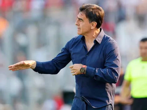 "Es una falta de respeto": Ex DT de Colo Colo sale en defensa de Gustavo Quinteros