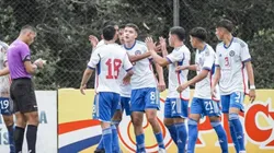 Video: El gran gol de Agustín Arce por La Roja sub 20