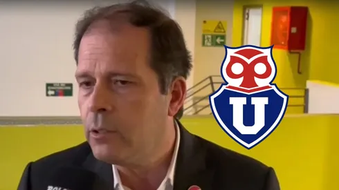 Lorca ya tiene a su favorito para la banca de la Universidad de Chile.