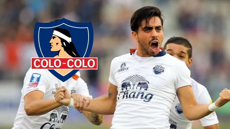 Ramses Bustos apaga con bencina la polémica con Colo Colo