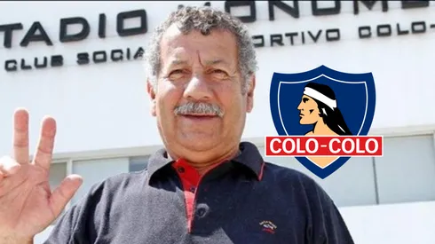 'Yeyo' Inostroza propone candidato en Colo Colo para reemplazar a Gustavo Quinteros.