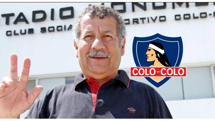 'Yeyo' Inostroza propone candidato en Colo Colo para reemplazar a Gustavo Quinteros.