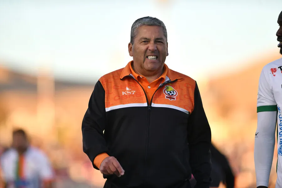 Gustavo Huerta es el candidato de ‘Yeyo’ Inostroza. | Foto: Photosport