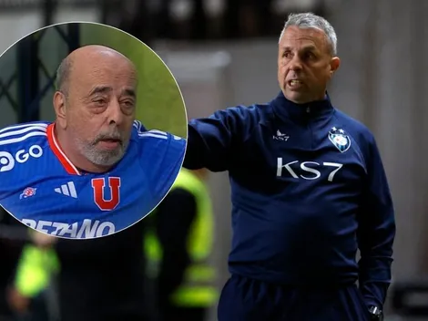 Tito Awad implora por Gustavo Álvarez a la U