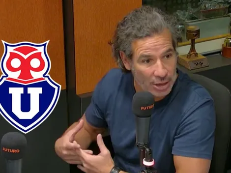 Poli saca cuentas alegres por la temporada de la U: "Siento que..."