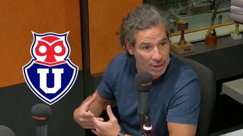 El ex futbolista hizo un positivo análisis al año de la U