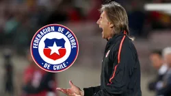 Ricardo Gareca se refiere a la opción de dirigir a La Roja.