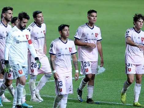 Los jugadores que no serán parte de la U 2024