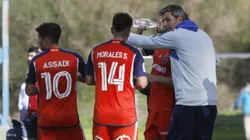 Mauricio Pellegrino dirá adiós a la U tras el partido ante Ñublense