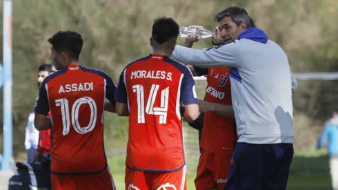 Mauricio Pellegrino dirá adiós a la U tras el partido ante Ñublense