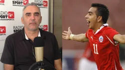 Dabrowski le responde a Ramses Bustos.