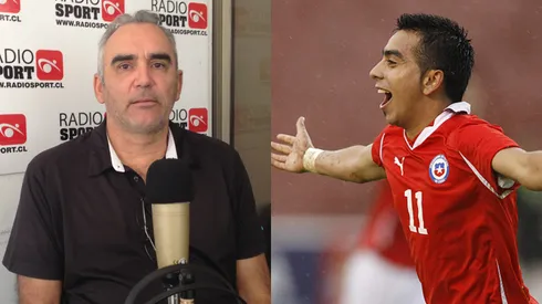 Dabrowski le responde a Ramses Bustos.