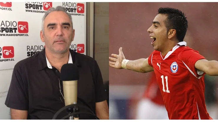 Dabrowski le responde a Ramses Bustos.