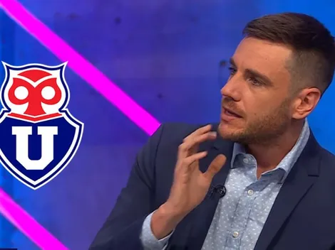 Fouillioux revela al jugador clave de la U en este 2023: "Es el tipo que..."