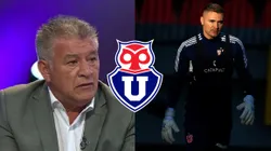 Borghi le llamó la atención a Cristóbal Campos.