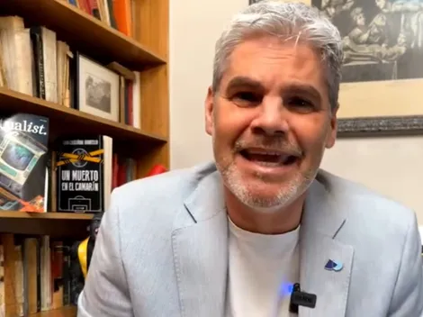 “Se viene en skate”: Guarello cree que DT campeón con Colo Colo volvería si lo llaman