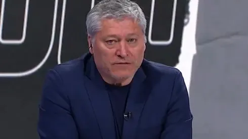 Patricio Yáñez anticipa el fin de la era Gustavo Quinteros en el Cacique (Foto: ESPN)