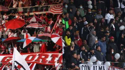 Curicó Unido permitirá hinchas visitantes en partido ante Colo Colo (Foto: Photosport)
