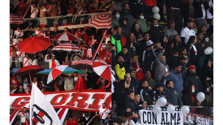 Curicó Unido permitirá hinchas visitantes en partido ante Colo Colo (Foto: Photosport)