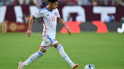 El chileno con 19 años ahora se perfila como gran figura en Dinamarca.