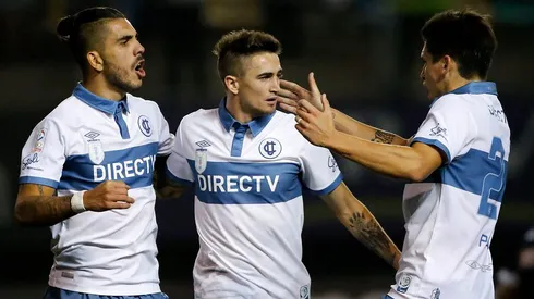 El ex UC recordó con mucha nostalgia su paso por el club