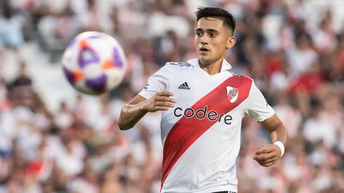 El delantero argentino se quedará en su club para disputar la semifinal de la Copa de la Liga