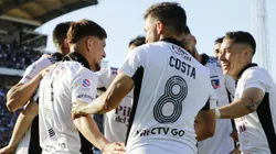 Uno de los buenos jugadores de Colo Colo puede retornar al club