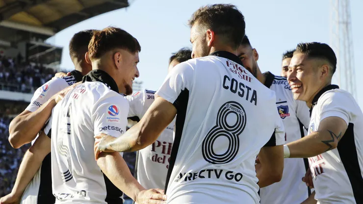 Uno de los buenos jugadores de Colo Colo puede retornar al club