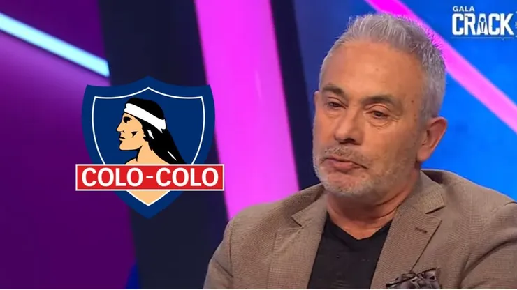 Juvenal Olmos destrozó a Colo Colo tras su caída ante Unión Española