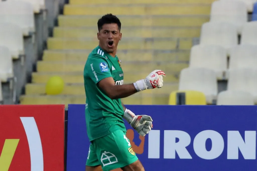 Nery Veloso sueña con volver a ser campeón (Foto: Photosport)