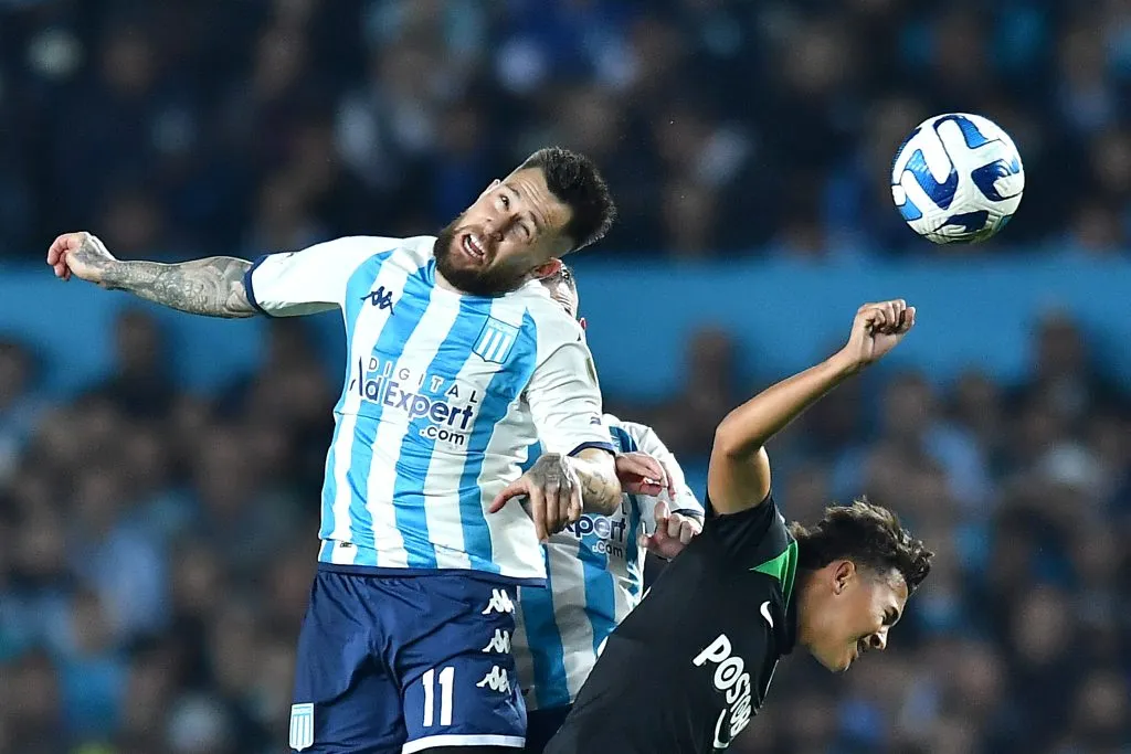 Gómez es una de las opciones para llegar a la UC | Foto: Getty Images