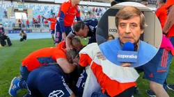 El recuerdo de las palabras de Igor Ochoa a dos años de la salvación