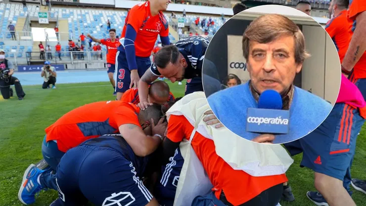 El recuerdo de las palabras de Igor Ochoa a dos años de la salvación