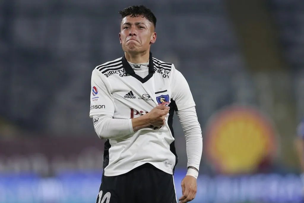 Cristián Zavala no jugará en Cobreloa el 2024 (Photosport)