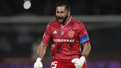 Johnny Herrera habla de lo que fue la salvación del descenso de la U