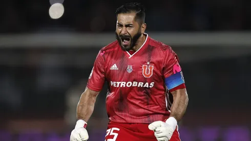 Johnny Herrera habla de lo que fue la salvación del descenso de la U