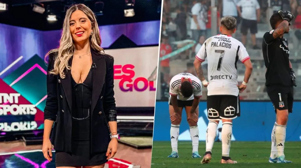 Vero Bianchi reconoció que fue “decepcionante” el cierre de campeonato de Colo Colo ante Unión Española