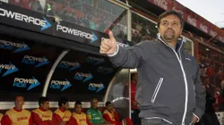 Ricardo Caruso Lombardi está en la lista de posibles técnicos para dirigir en el fútbol chileno