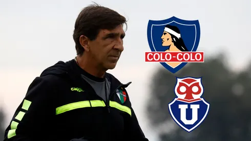 Costas ha sonado en más de alguna oportunidad en la banca de la U y el Cacique.